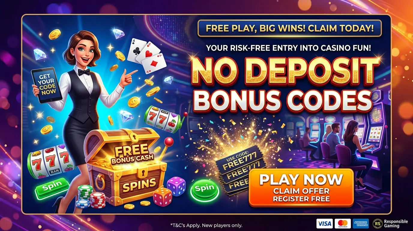 Mega Bonus ohne Einzahlung