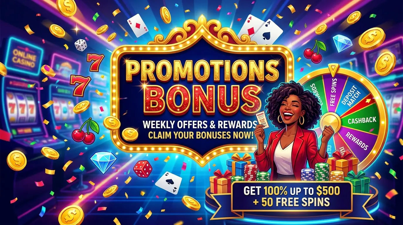 Mega Promotions Guide