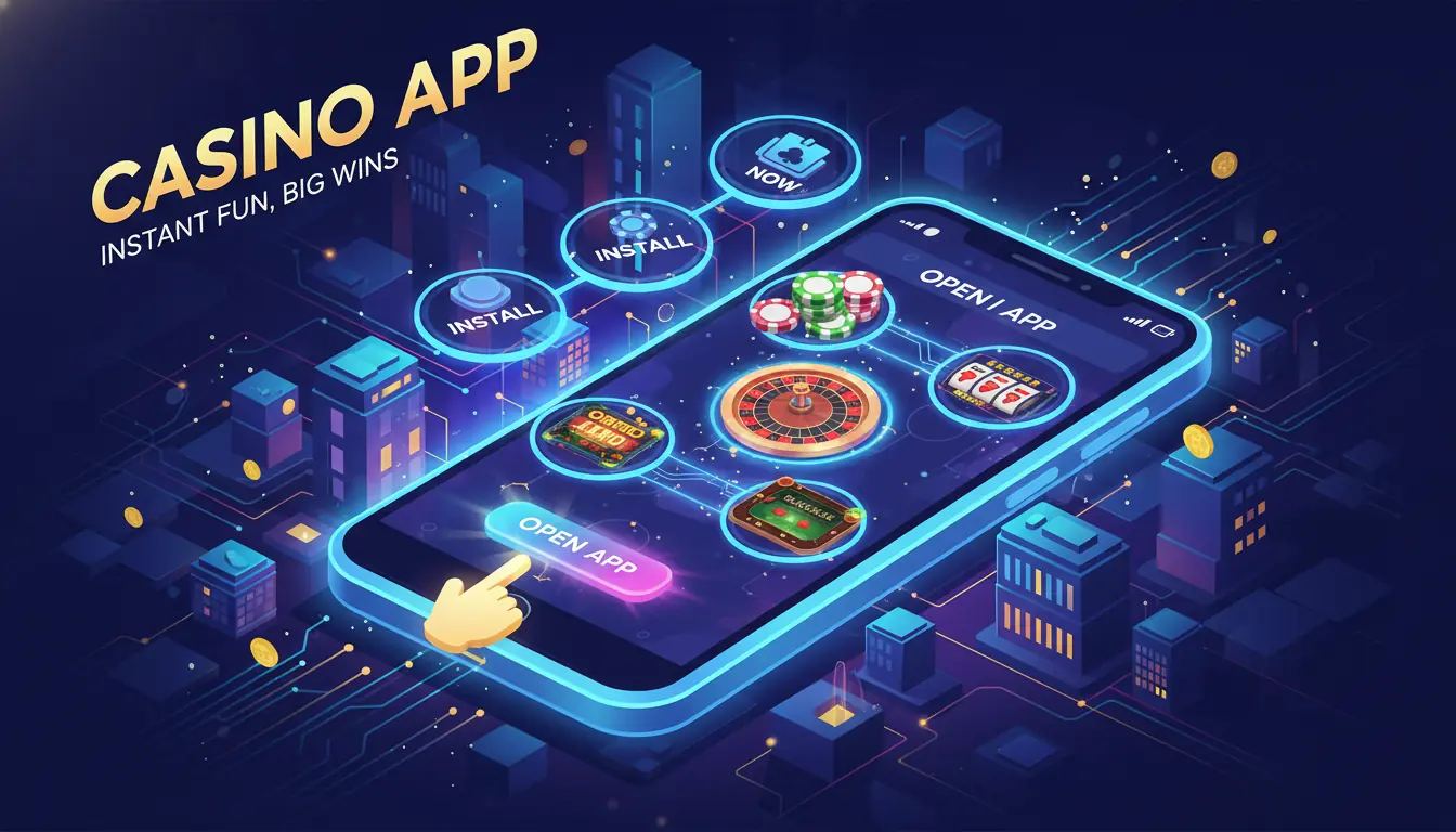 Mega mobile App
