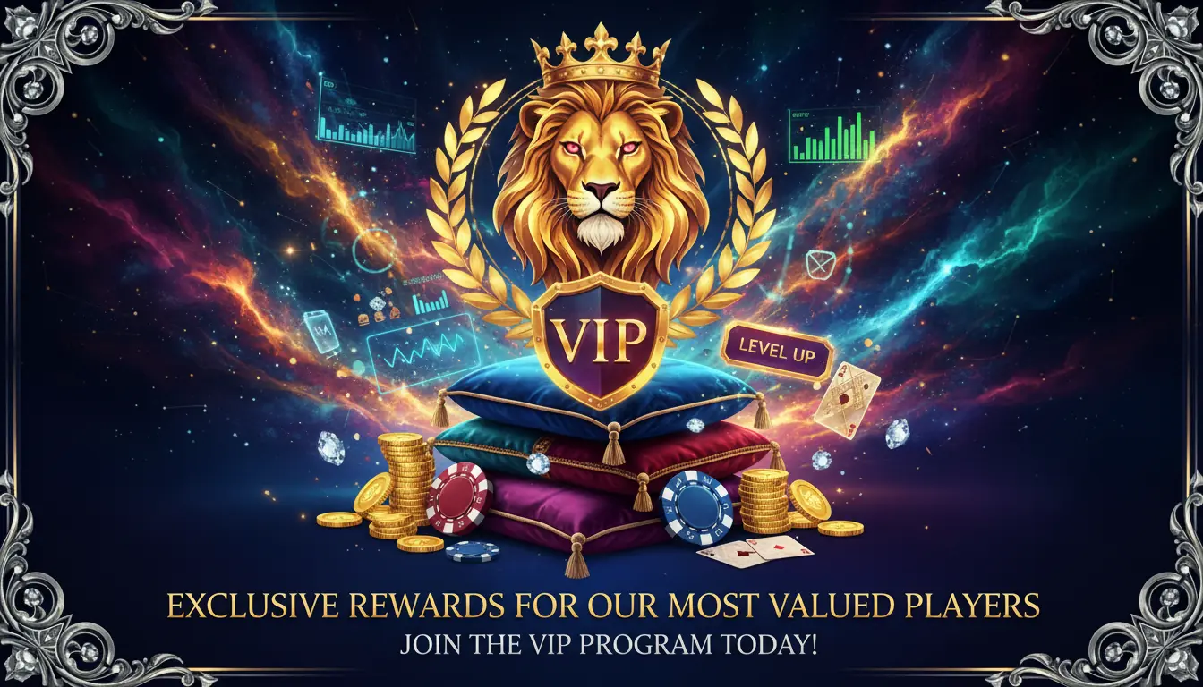 Mega VIP Programm