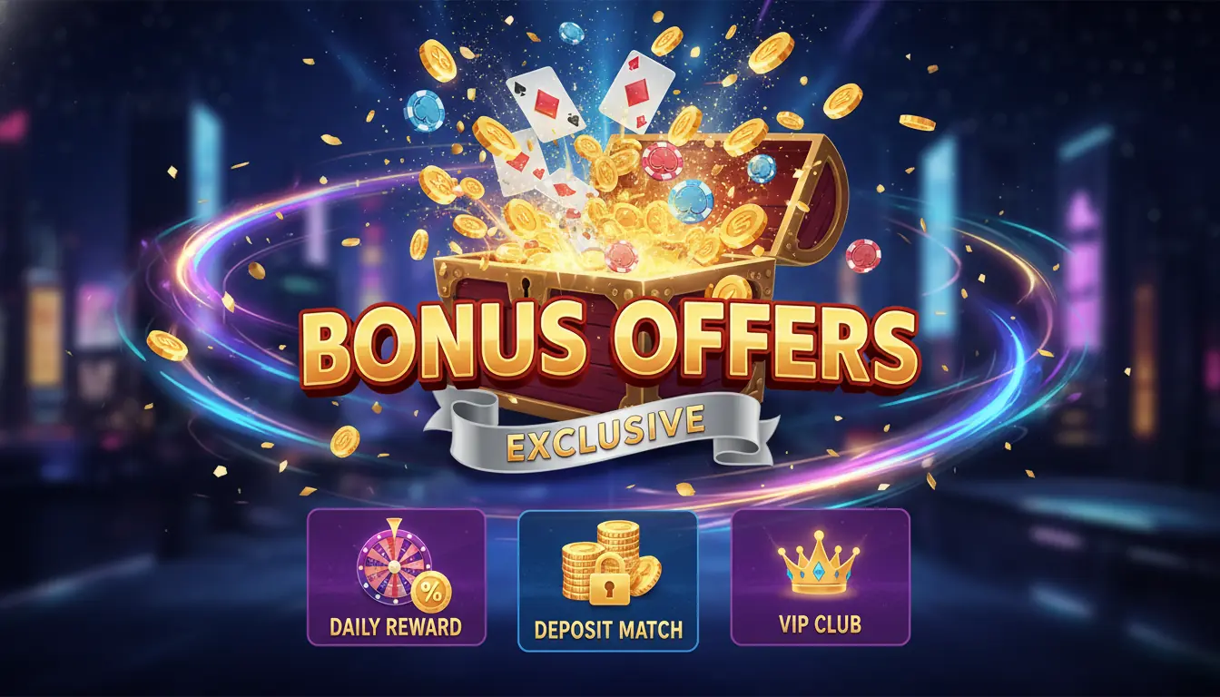 Mega Casino Aktionen