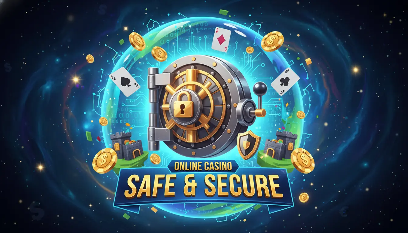 Mega Casino Sicherheit