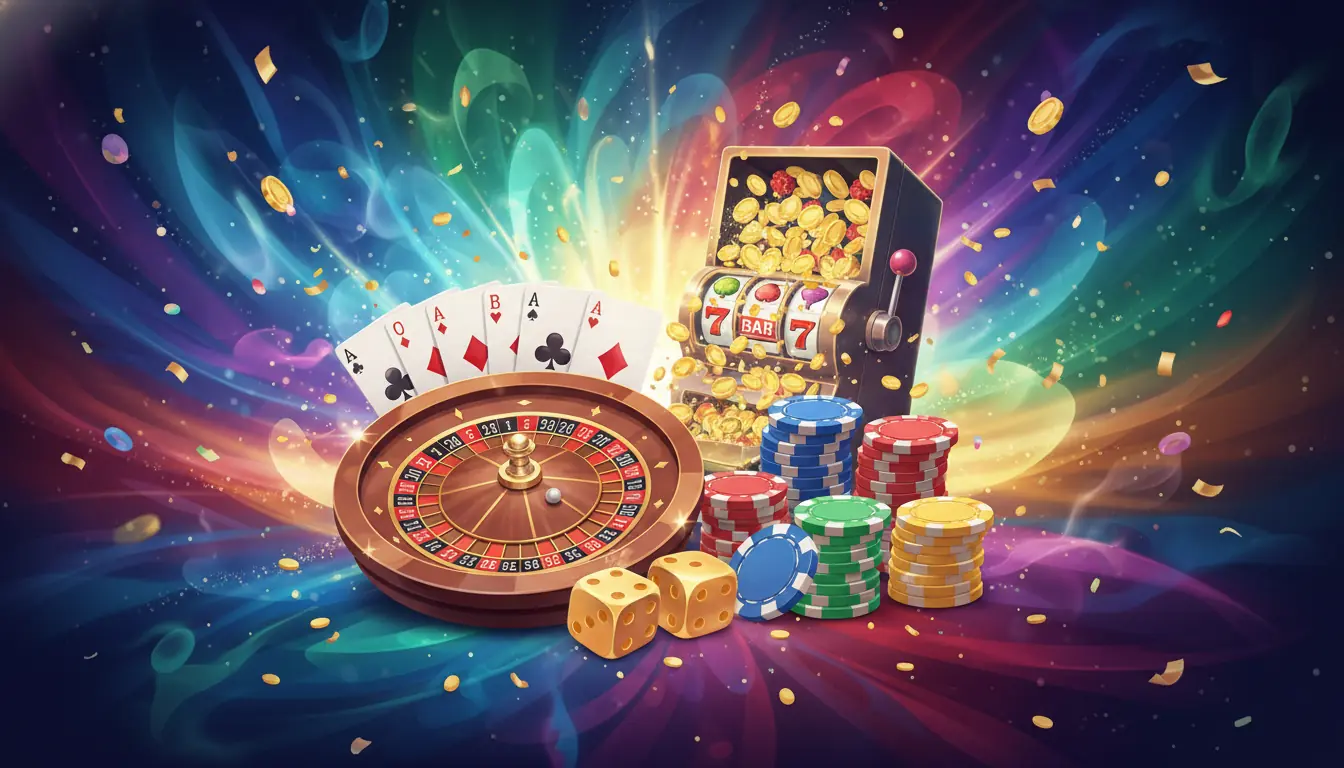Mega Casino Unternehmen