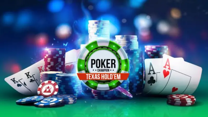 Mega Poker Spiel