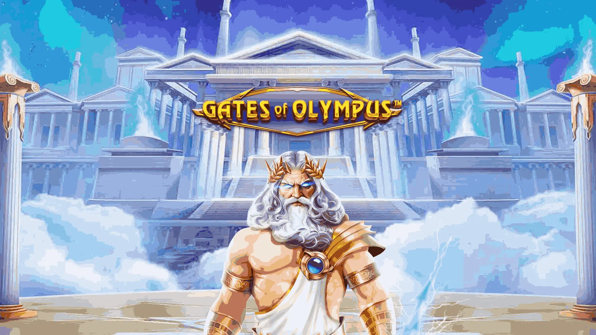 Mega Casino Gates of Olympus